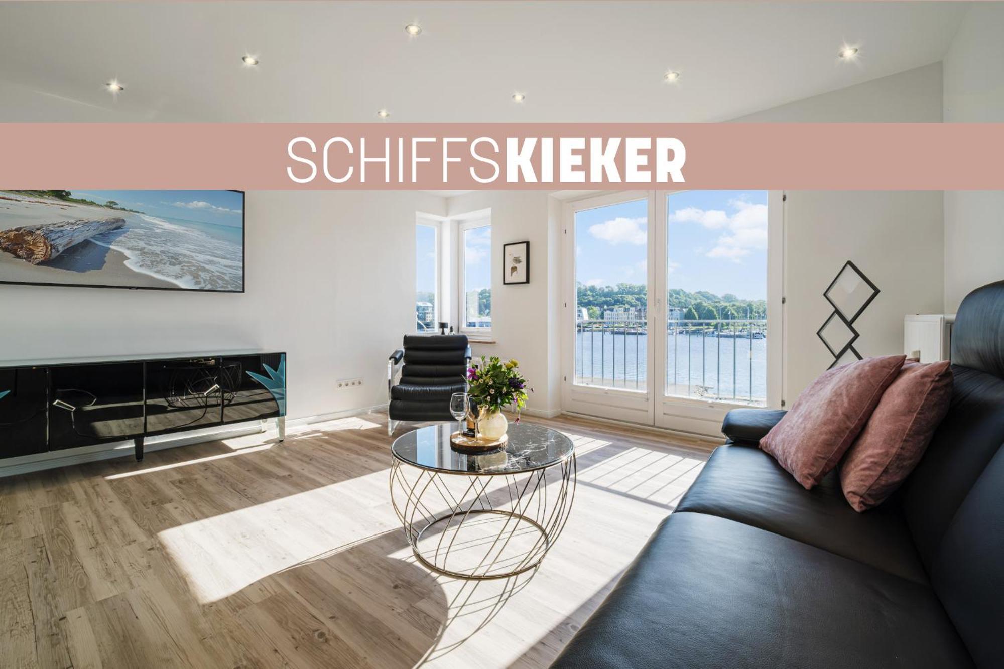 פלאנסבורג Schiffskieker מראה חיצוני תמונה